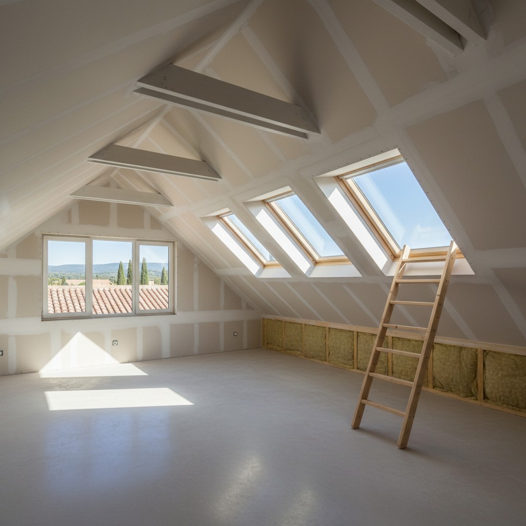 Projet de Menuisier - Photo 1